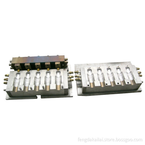 Round Bottle Injection Mold (RB-30)
